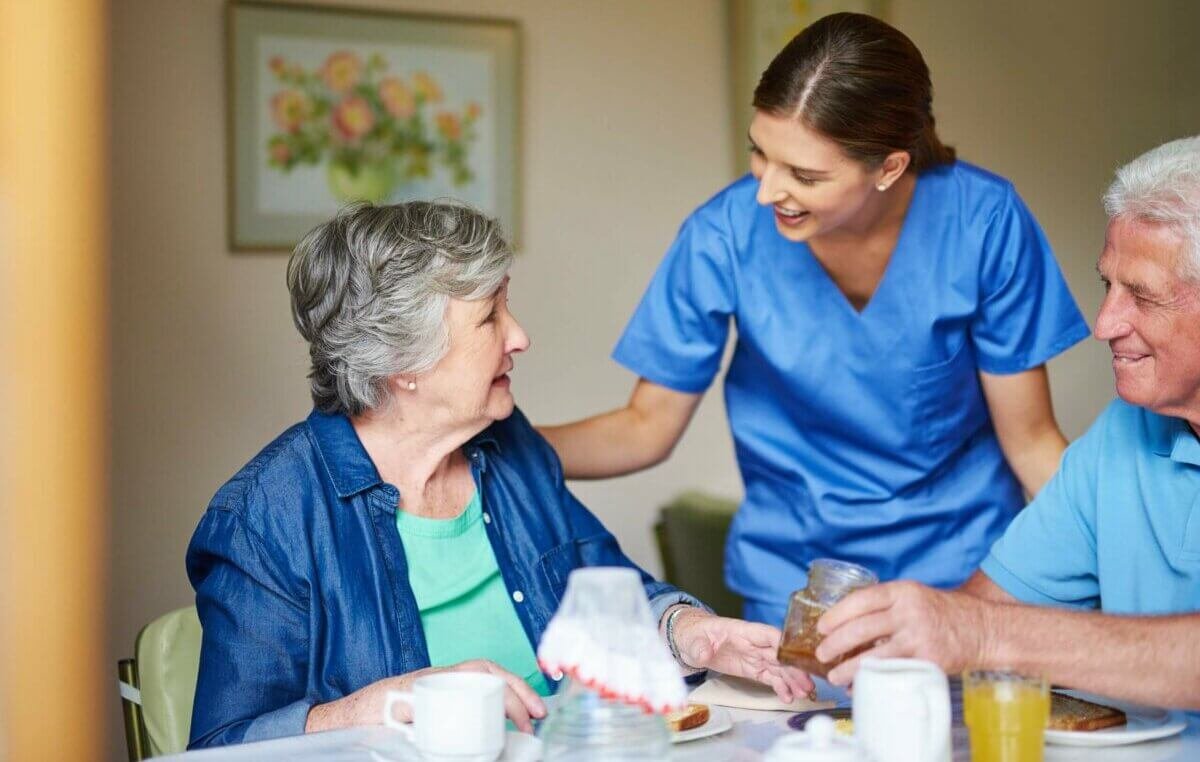 Alzheimer's Caregivers
