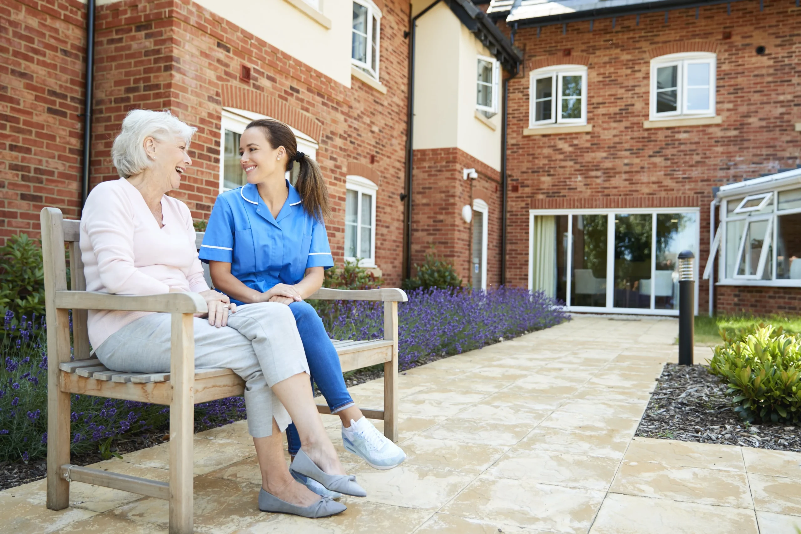 Home Care vs Assisted Living in Parkville MD