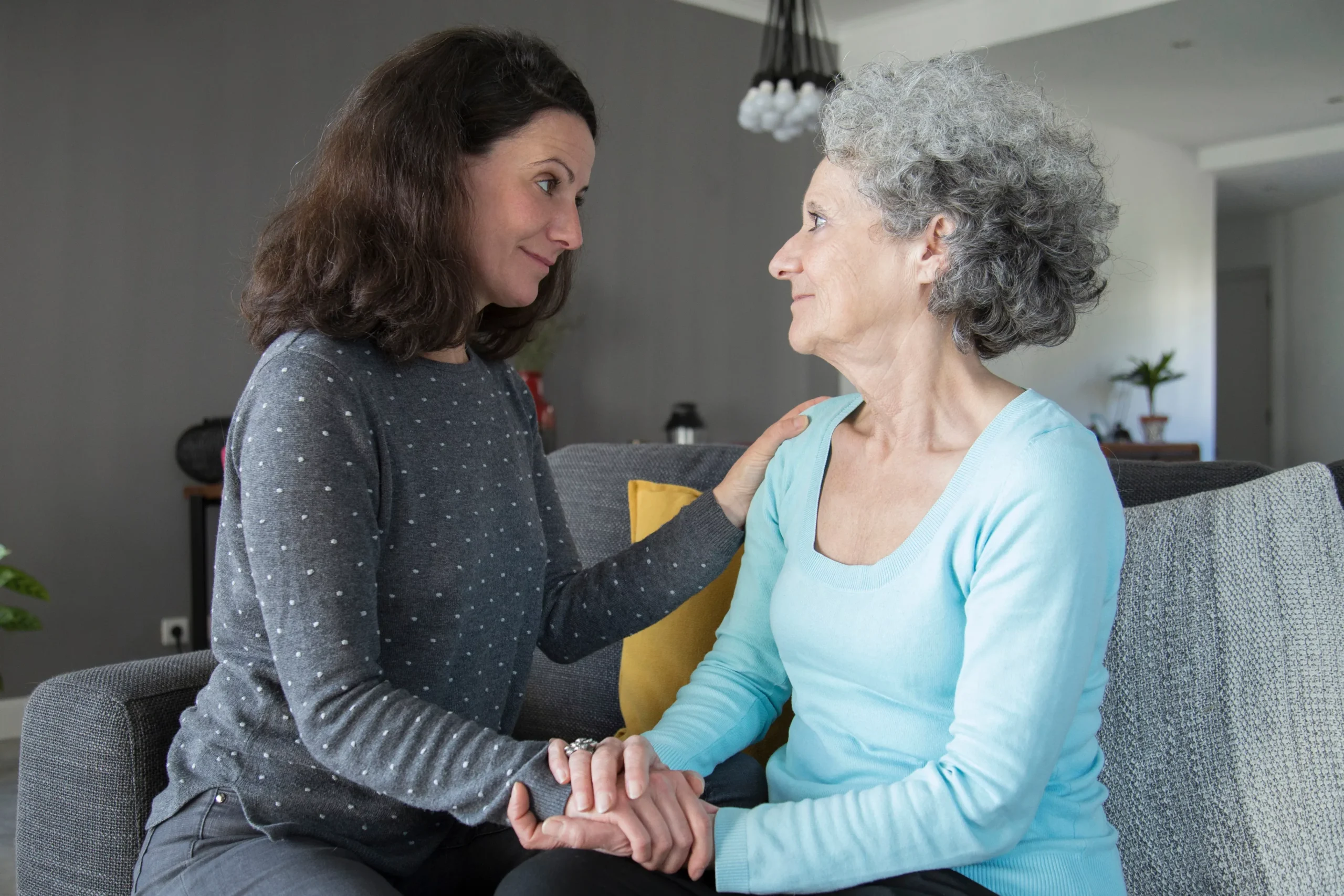 Is It Time for Help? Identifying When Aging Parents Require Support