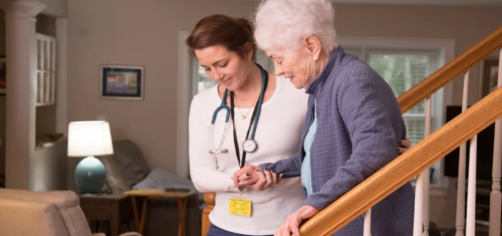 Aging Parents Require Support1